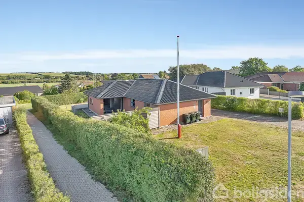 Villa på Hasselbakken 29, 8500 Grenaa