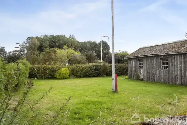 Villa på Ribe-Vejle Landevej 16, 6622 Bække