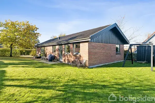 Villa på Haslegårdsvænget 8, 8210 Aarhus V