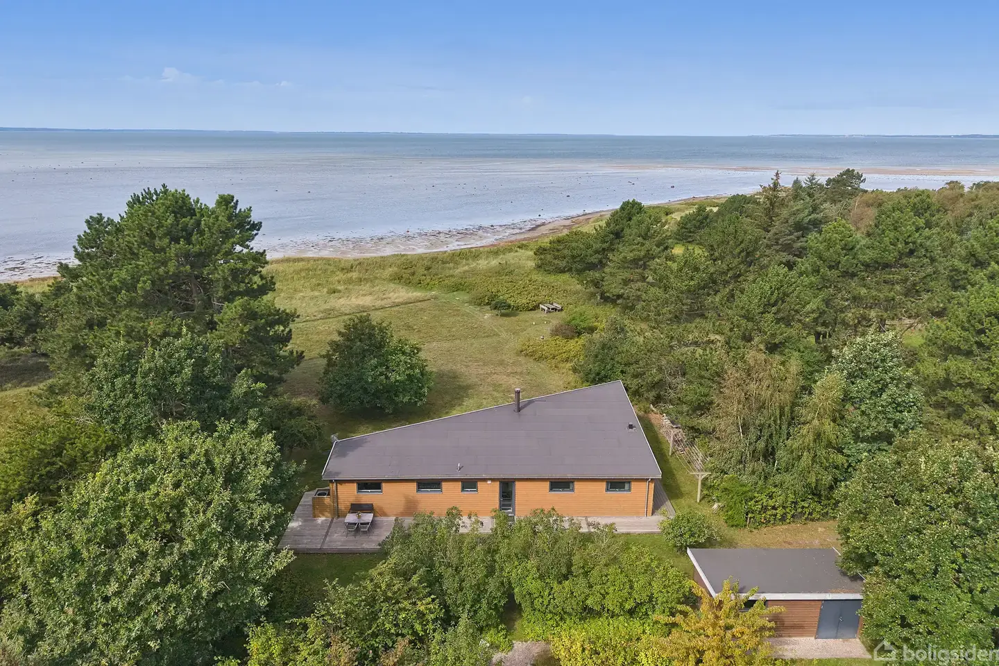 Fritidsbolig på Dalby Strandvej 15, 3630 Jægerspris
