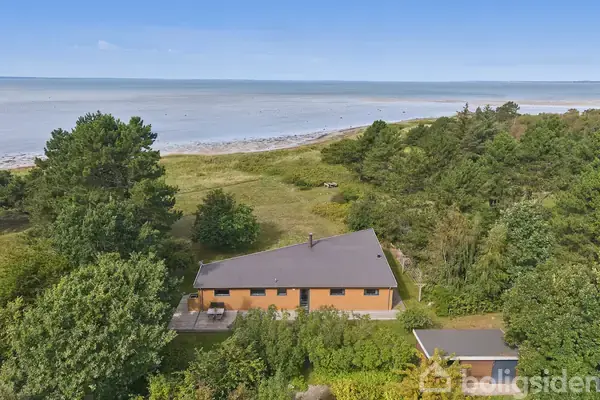 Fritidsbolig på Dalby Strandvej 15, 3630 Jægerspris