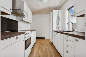 Villa på Hammerum Hovedgade 121, Hammerum, 7400 Herning