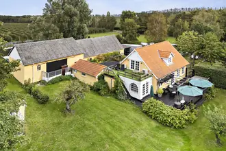 Villa på Teglværksvej 12, Starreklinte, 4534 Hørve