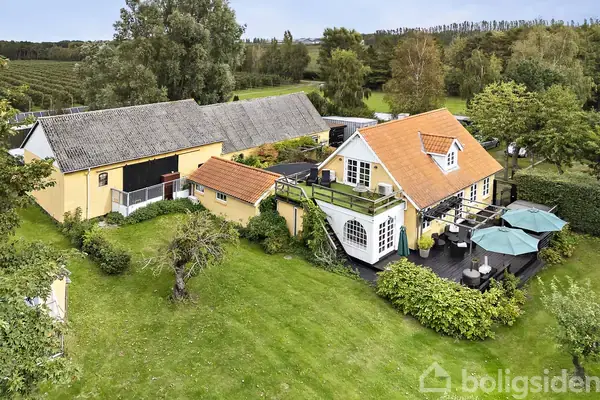 Villa på Teglværksvej 12, 4534 Hørve