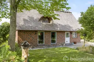 Villa på Mosegårdsvej 2, 4173 Fjenneslev