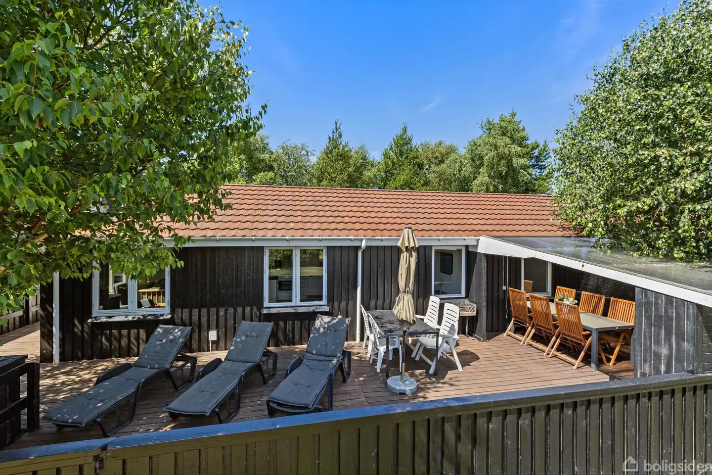 Fritidsbolig på Krattet 2, 6950 Ringkøbing