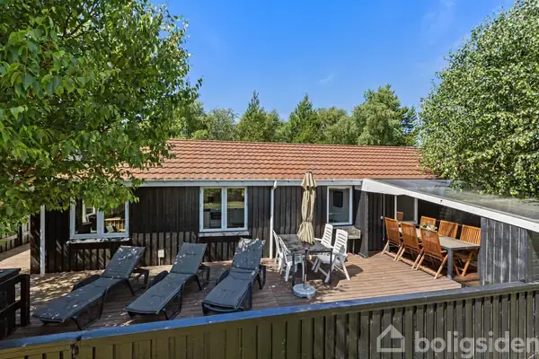 Fritidsbolig på Krattet 2, 6950 Ringkøbing