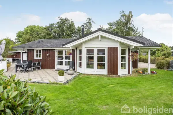 Fritidsbolig på Vilhelmsvej 7, 4281 Gørlev
