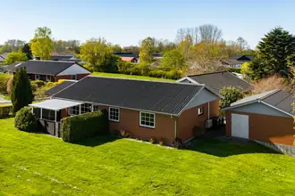 Villa på Elmevej 2, Tullebølle, 5953 Tranekær