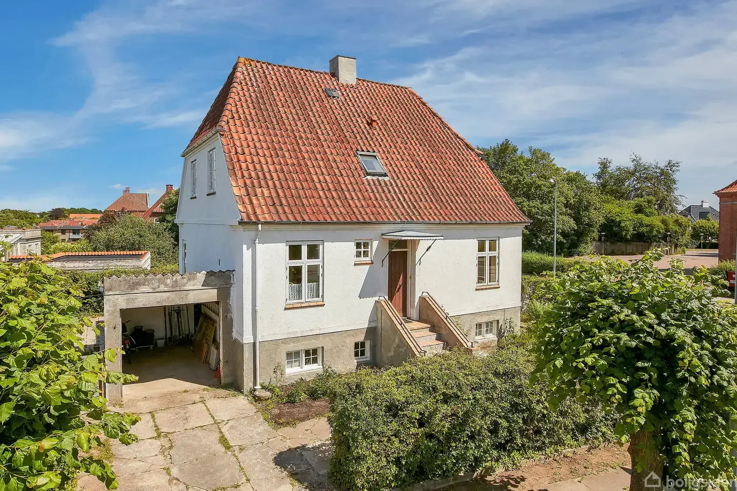 Villa på Sundvej 51, 8700 Horsens
