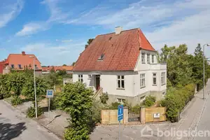 Villa på Sundvej 51, 8700 Horsens