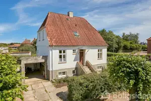 Villa på Sundvej 51, 8700 Horsens