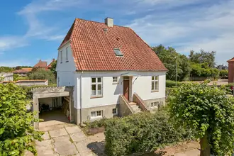Villa på Sundvej 51, 8700 Horsens