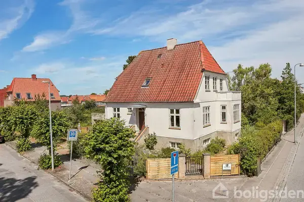 Villa på Sundvej 51, 8700 Horsens