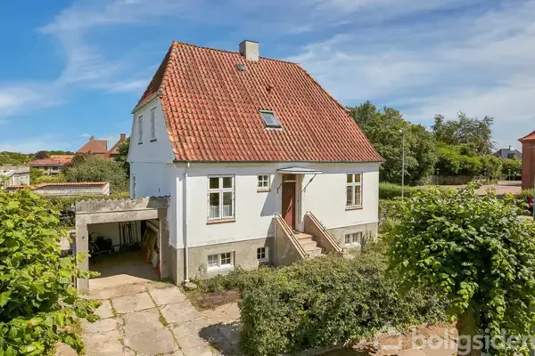 Villa på Sundvej 51, 8700 Horsens