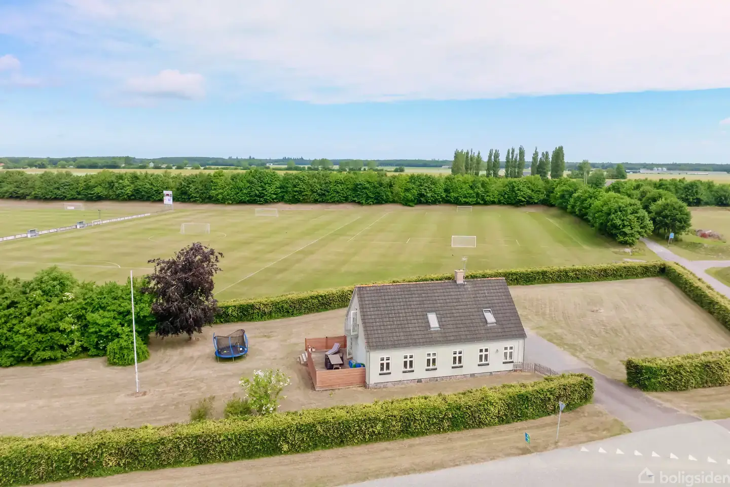 Villa på Gl. Landevej 35, 4891 Toreby L