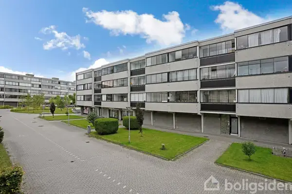 Ejerlejlighed på Vejlebrovej 60, 1. th., 2635 Ishøj