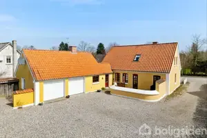 Villa på Teglbakkevej 24, 9560 Hadsund