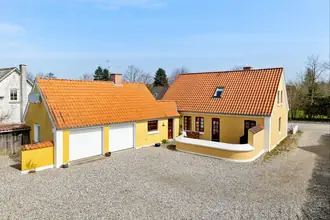 Villa på Teglbakkevej 24, Skelund, 9560 Hadsund