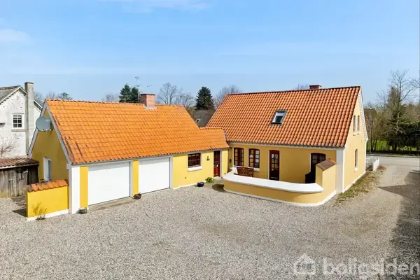 Villa på Teglbakkevej 24, 9560 Hadsund
