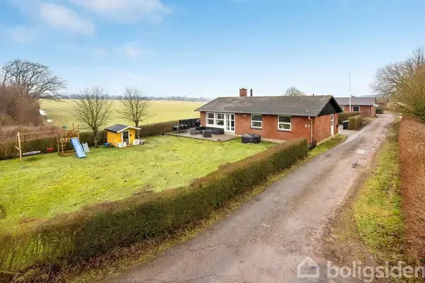 Villa på Hejsagervej 83, 6100 Haderslev