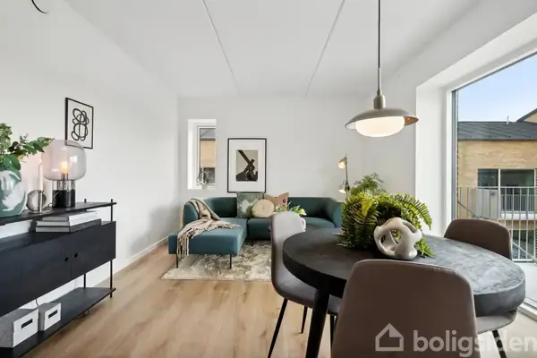 Ejerlejlighed på Asgårdsvej 36, st. th., 5200 Odense V