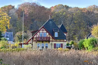 Villa på Nationernes Alle 9, 3000 Helsingør