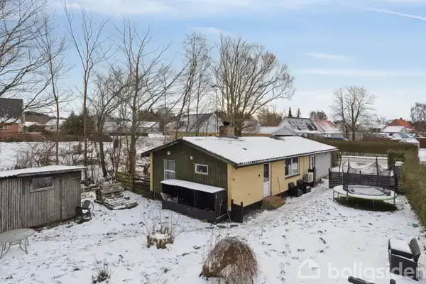 Villa på Svinningevej 4, 4572 Nørre Asmindrup