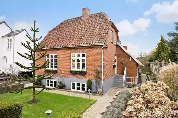 Villa på Elmevej 11, 6100 Haderslev