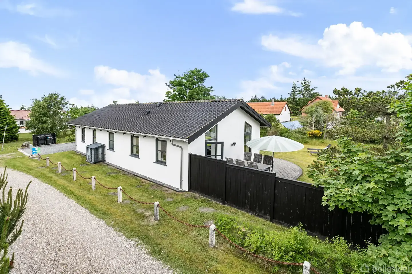 Total ombygget i 2019 - kun 350 meter til havet - Visning 2