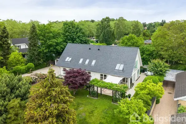 Villa på Trongårdsparken 41, 2800 Kongens Lyngby
