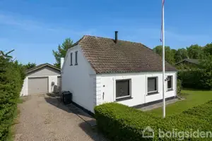 Villa på Sigurdsholmsvej 12, 9690 Fjerritslev
