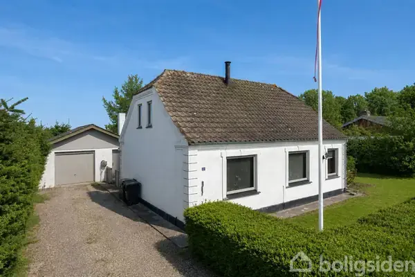 Villa på Sigurdsholmsvej 12, 9690 Fjerritslev