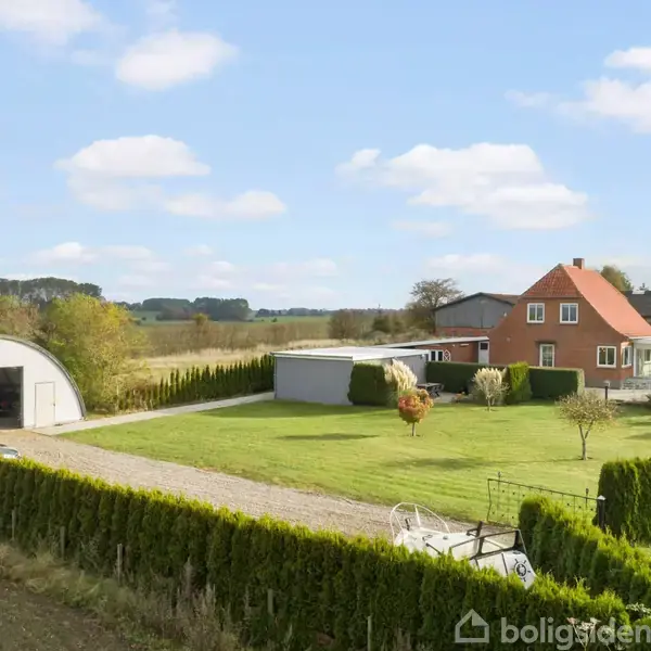 Villa på Øllebøllevej 12, 4894 Øster Ulslev