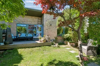 Rækkehus på Islandsvej 8A, 2800 Kongens Lyngby