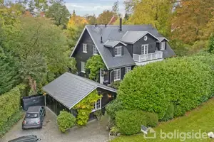 Villa på Rosenvej 15, 2950 Vedbæk