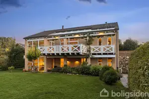 Fritidsbolig på Kystvejen 328, 4671 Strøby