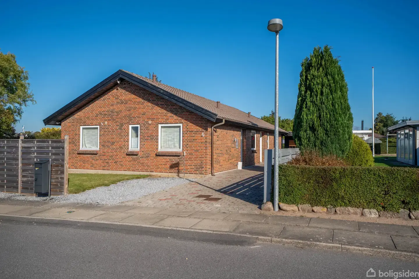 Villa på Æblehaven 6, 5683 Haarby