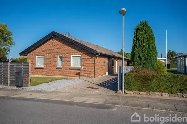 Villa på Æblehaven 6, 5683 Haarby