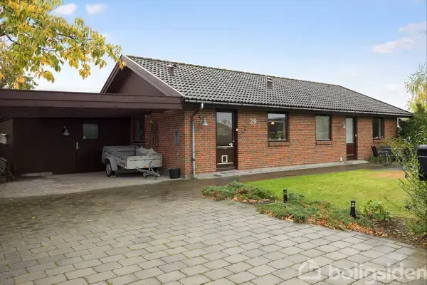 Villa på Lathyrusvej 29, 3300 Frederiksværk