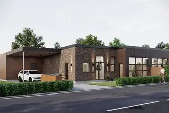 Villa på Kvædevænget 2, Appenæs, 4700 Næstved
