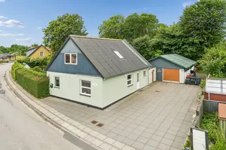 Villa på Vingevej 33, Ørum, 8830 Tjele