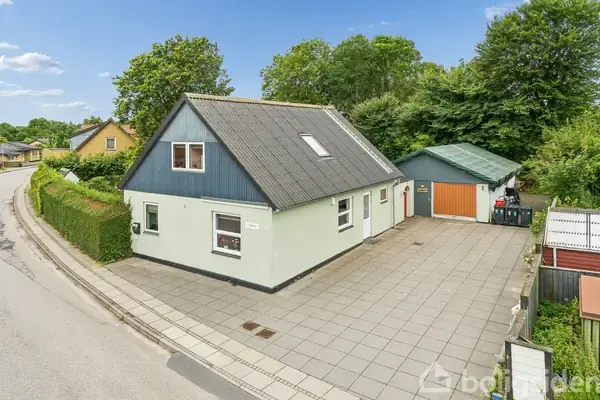 Villa på Vingevej 33, 8830 Tjele