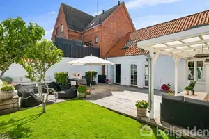 Villa på St Tranegade 2, 9240 Nibe