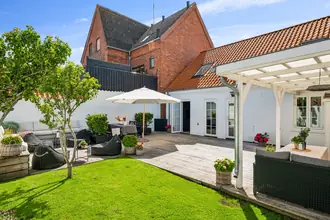 Villa på St Tranegade 2, 9240 Nibe