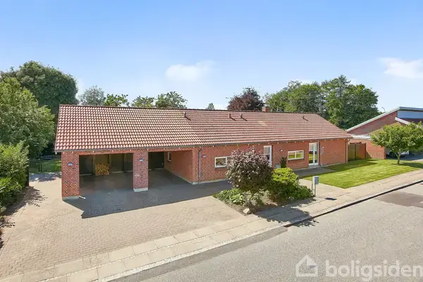 Villa på Nørrediget 4, 7100 Vejle