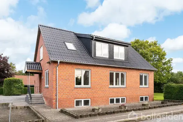 Villa på Grantoften 9, 7490 Aulum