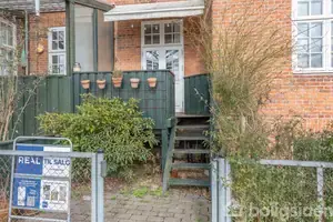 Ejerlejlighed på Borups Allé 235E, st. th., 2400 København NV