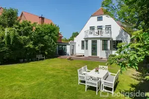 Villa på Strandagervej 9, 2900 Hellerup