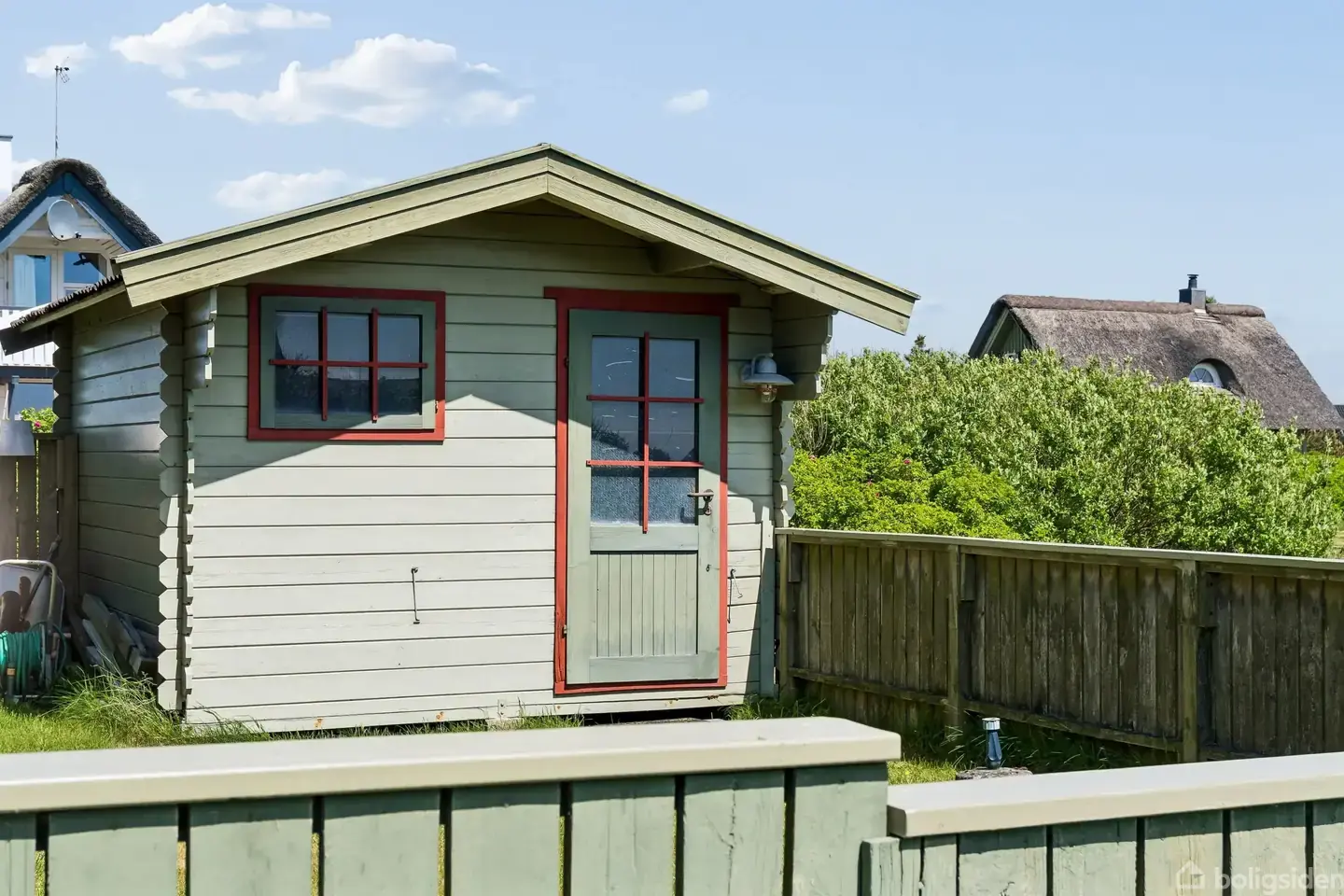 Velholdt sommerhus med klitudsigt og vestkystens smukkeste solnedgange! - Visning 5